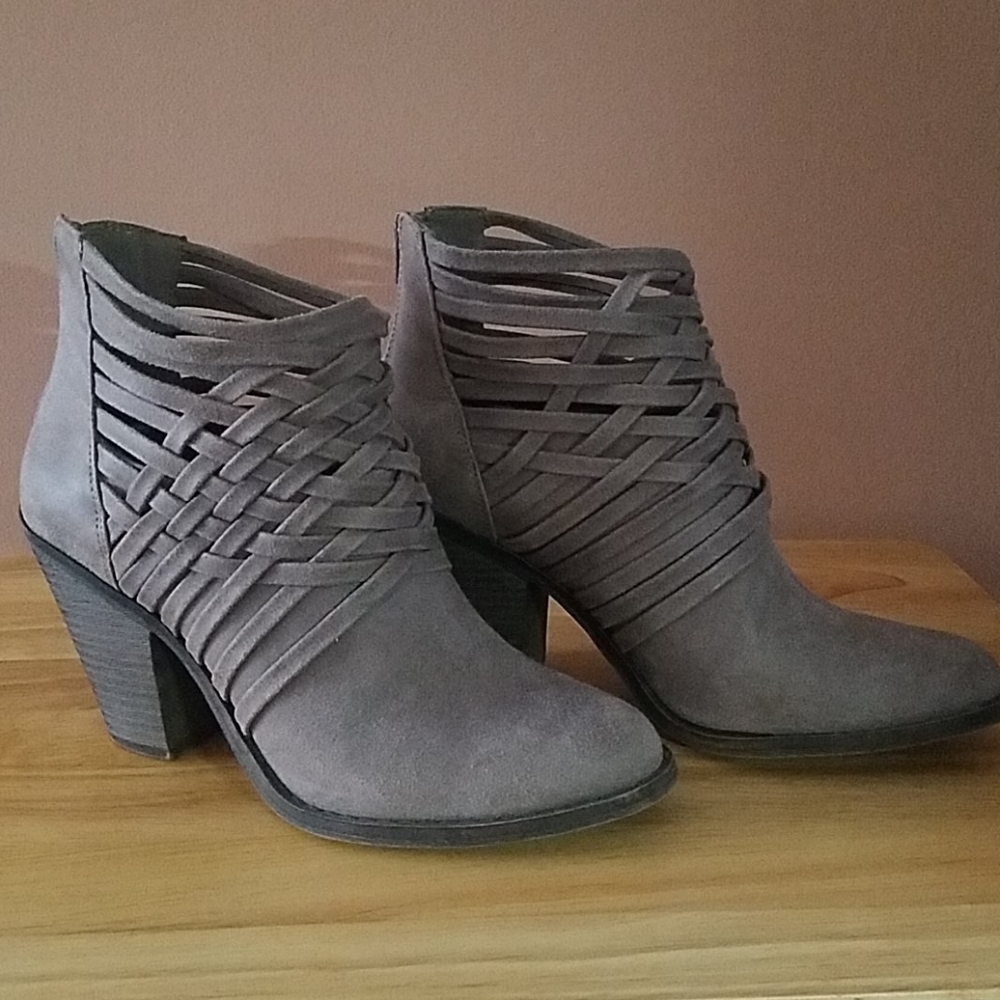 Fergalicious Booties